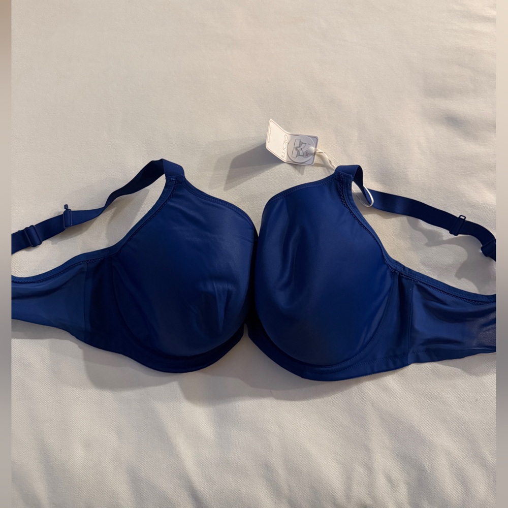 Elomi Blue Bra